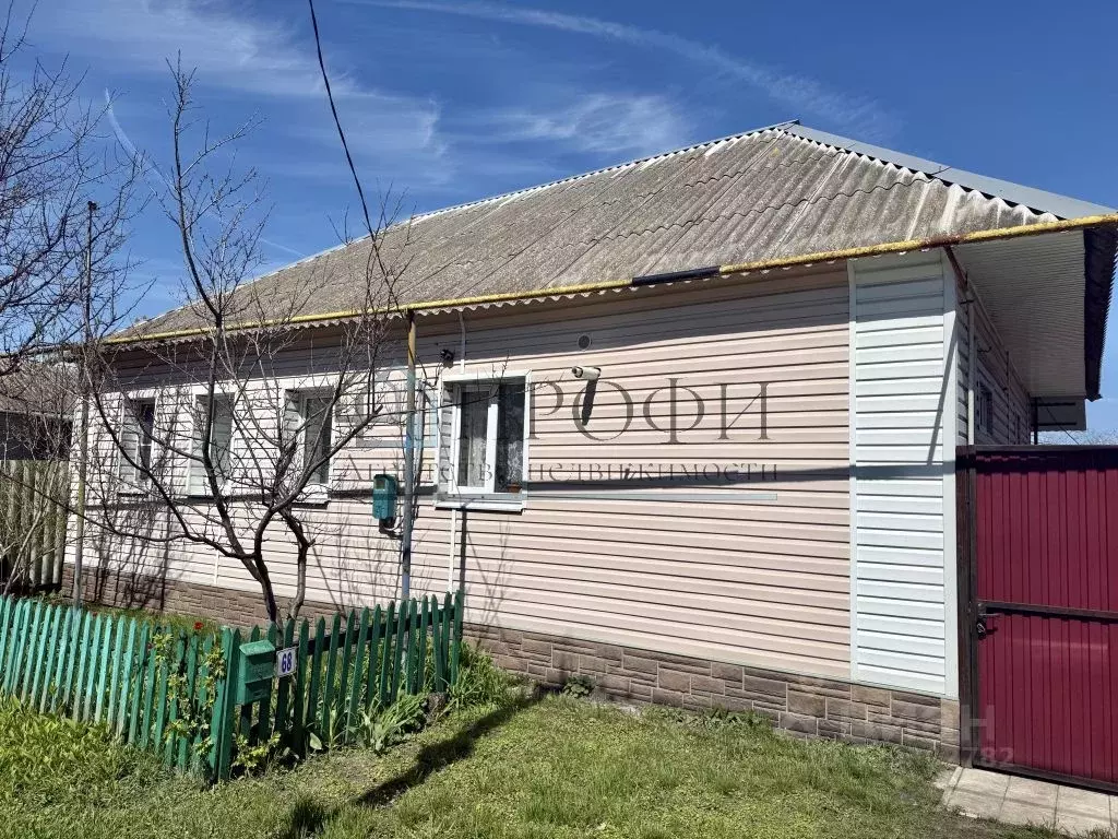 Дом в Белгородская область, Поселок Чернянка городское поселение, ... - Фото 1