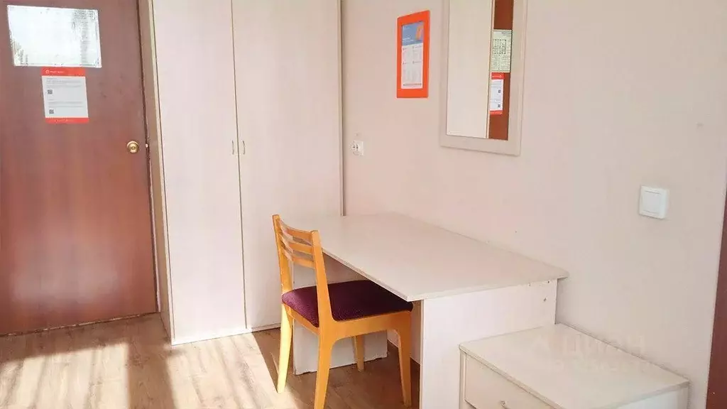 Комната Пензенская область, Пенза пл. Привокзальная Станции Пенза-1, 1 ... - Фото 2