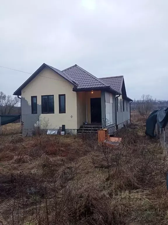 Дом в Белгородская область, Белгородский район, Беломестненское с/пос, ... - Фото 0