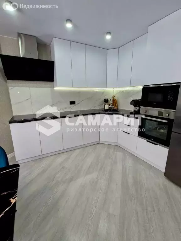 2-комнатная квартира: Самара, улица Георгия Димитрова, 74Б (80.3 м) - Фото 2