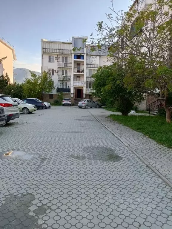 2-к кв. Крым, Феодосия муниципальный округ, Коктебель пгт пер. ... - Фото 1