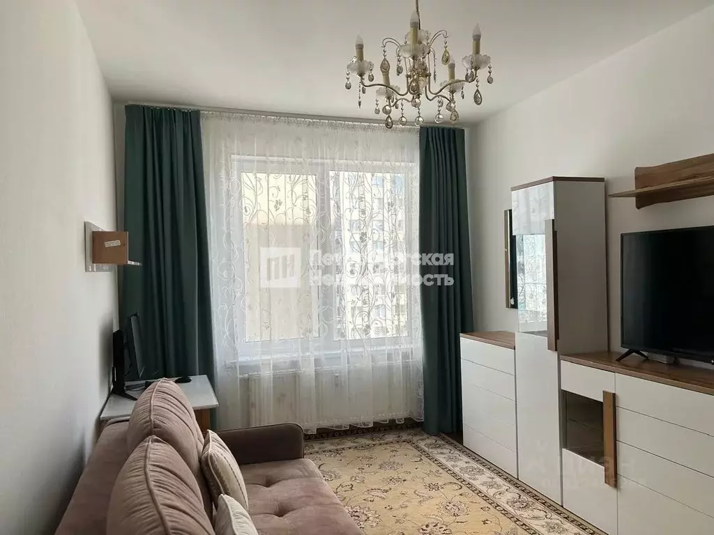 1-к кв. Санкт-Петербург ул. Верхне-Каменская, 7к1 (35.8 м) - Фото 1