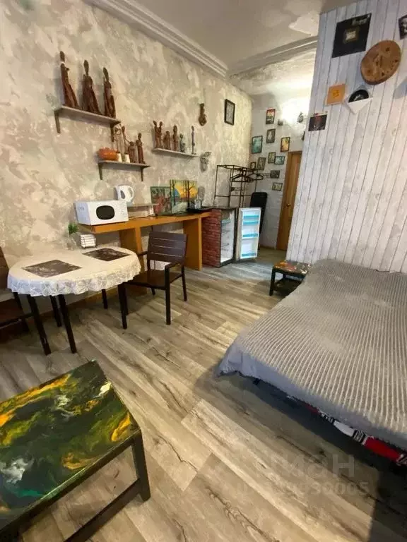 Комната Санкт-Петербург ул. Всеволода Вишневского, 3 - Фото 2