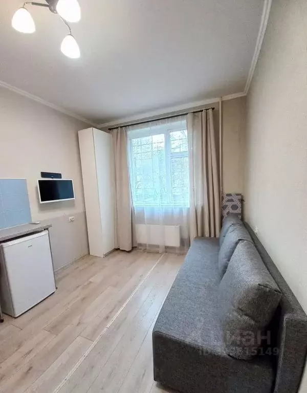 1-к кв. Москва Фестивальная ул., 73К3 (25.0 м) - Фото 1