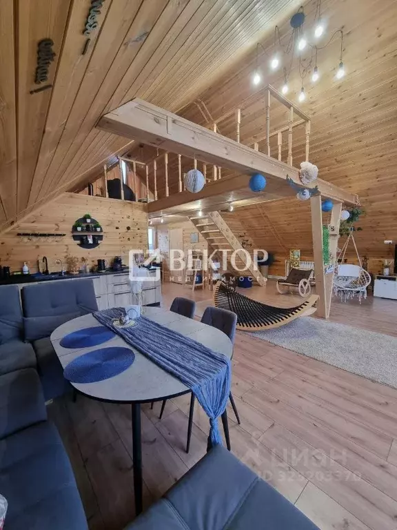 Дом в Ивановская область, Ивановский район, Беляницкое с/пос, д. ... - Фото 1