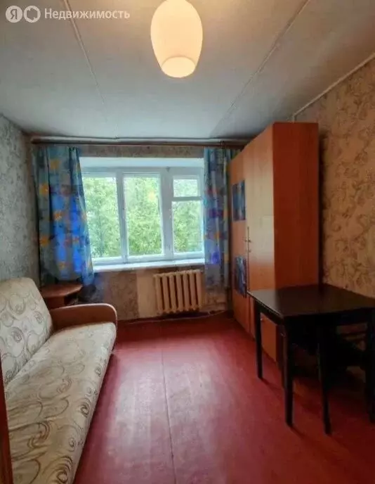 Квартира-студия: Нижний Новгород, улица Янки Купалы, 16А (12.7 м) - Фото 1