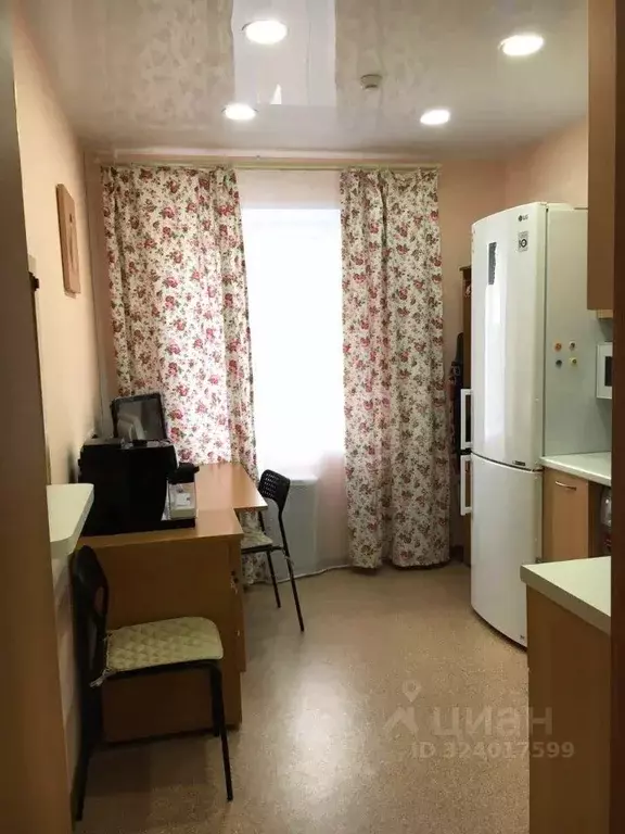 2-к кв. Кемеровская область, Кемерово Московский просп., 4 (68.7 м) - Фото 1