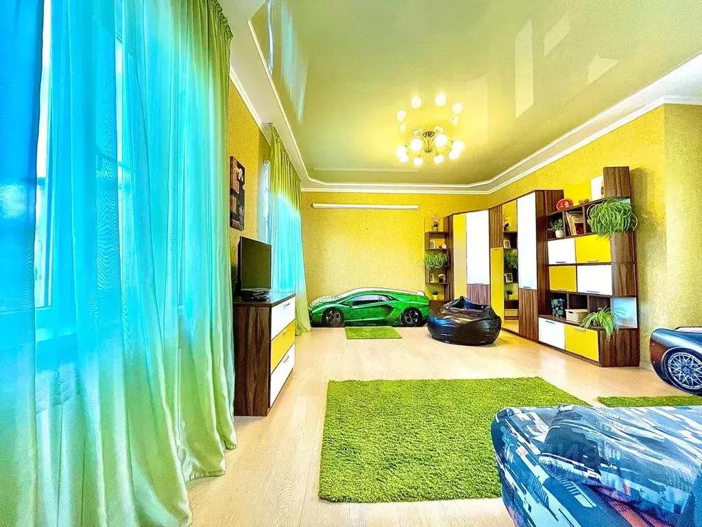 Дом в Ставропольский край, Кисловодск Зеленогорская ул., 4 (130 м) - Фото 1