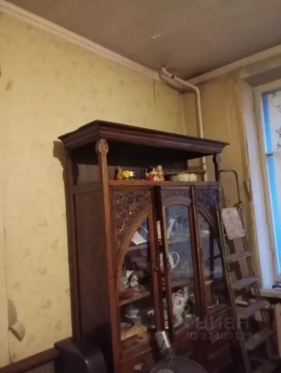 1-к кв. Санкт-Петербург Октябрьская наб., 100К1 (43.5 м) - Фото 2