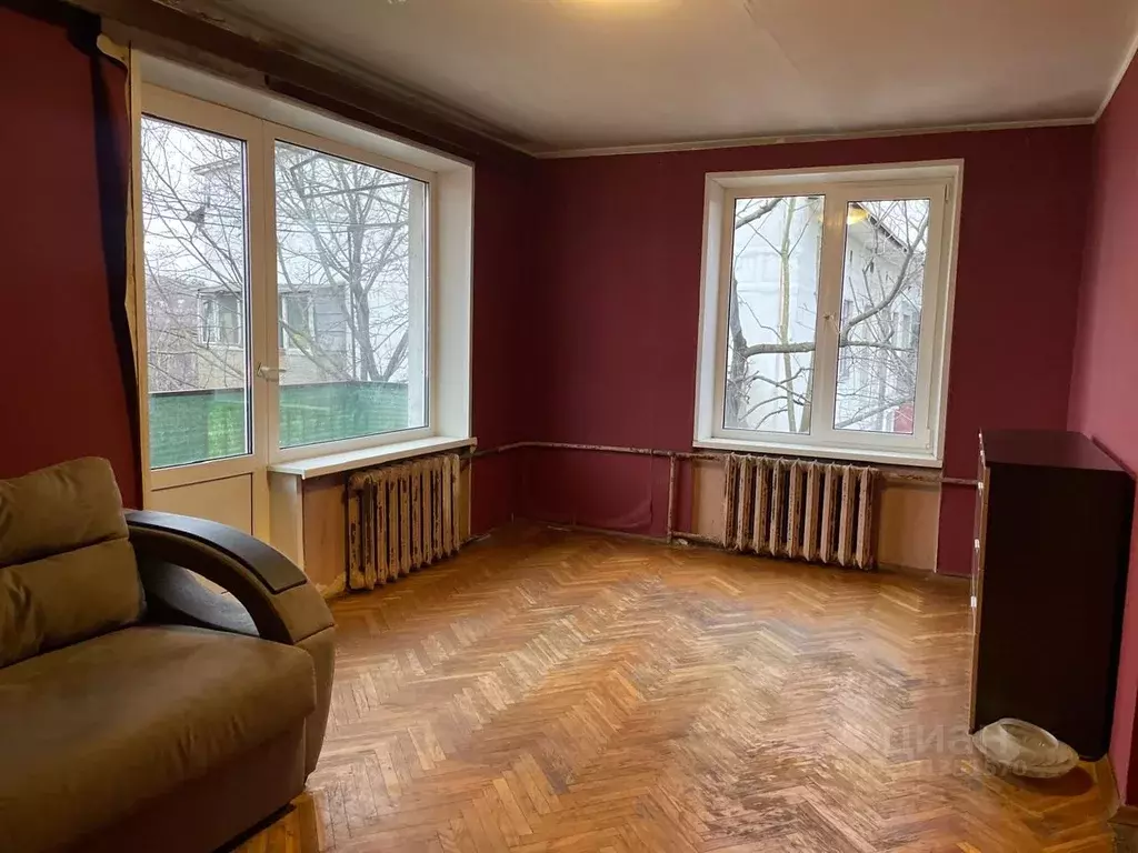 1-к кв. Москва Дмитровское ш., 99К1 (32.0 м) - Фото 2