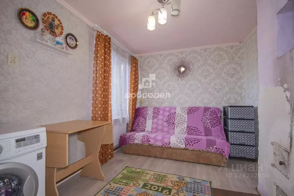 3-к кв. Свердловская область, Белоярский муниципальный округ, пос. ... - Фото 2