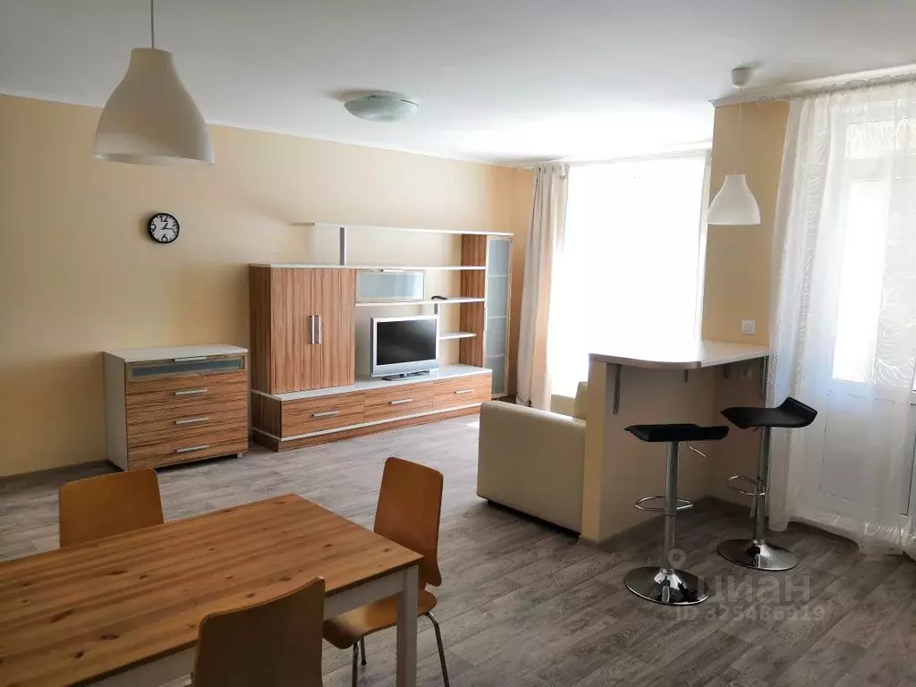 2-к кв. Нижегородская область, Нижний Новгород Малая Ямская ул., 18к1 ... - Фото 1