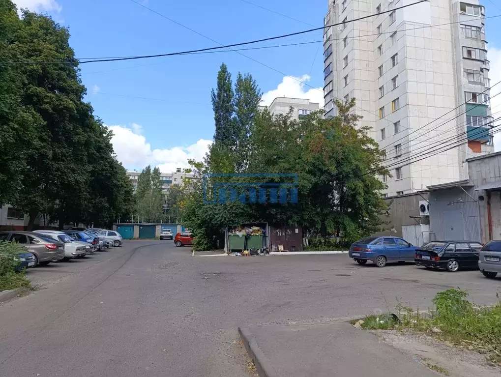 Помещение свободного назначения в Курская область, Курск просп. ... - Фото 1