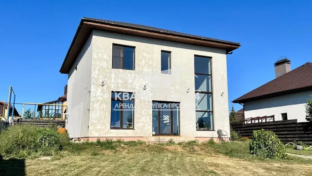 Дом в Саратовская область, Балаково ш. Подсосенское, 55А (137 м) - Фото 1