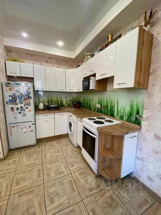 2-к кв. Иркутская область, Иркутск Первомайский мкр, ул. ... - Фото 2