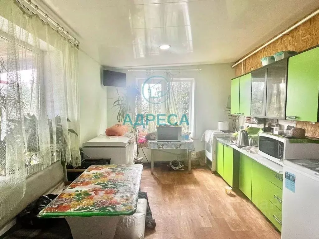 Дом в Белгородская область, Новооскольский муниципальный округ, с. ... - Фото 1