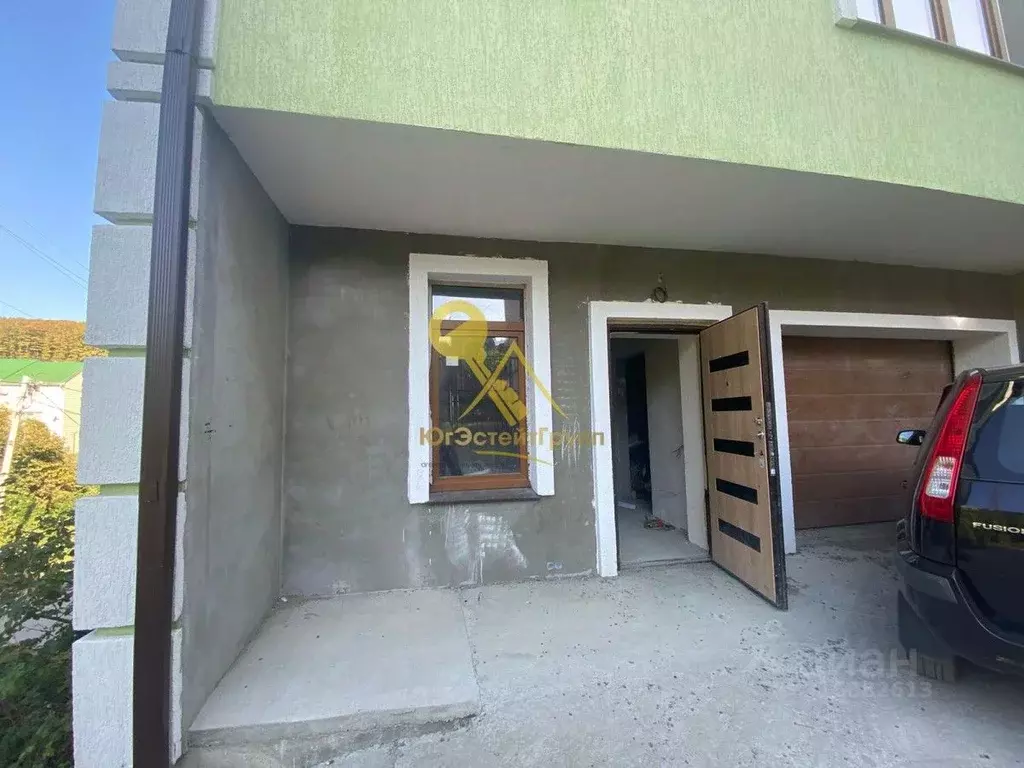 Таунхаус в Краснодарский край, Туапсе Киевская ул., 123Г (173 м) - Фото 0