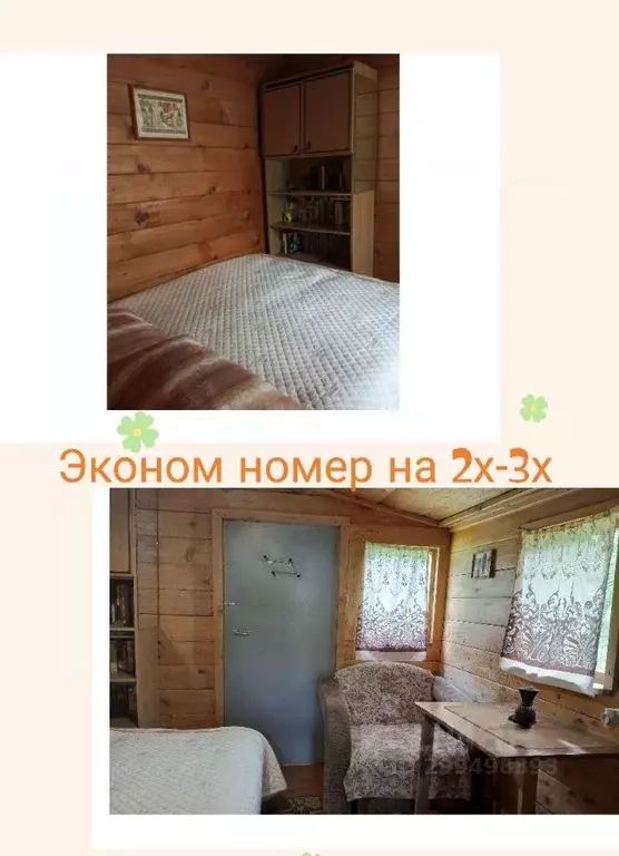 Дом в Алтай, Чемальский район, Элекмонарское с/пос, с. Элекмонар ул. ... - Фото 1