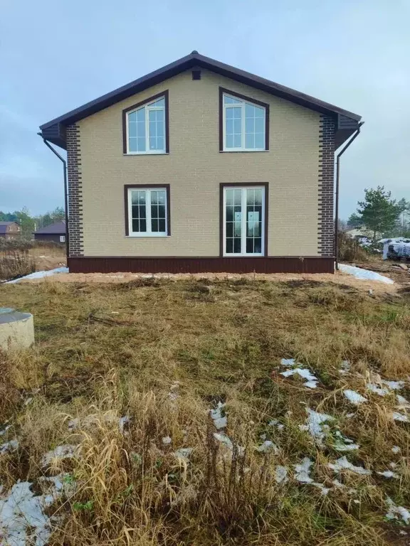 Дом в Тверская область, Калининский муниципальный округ, пос. ... - Фото 1