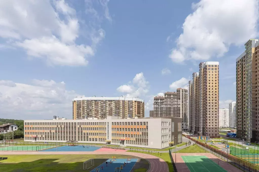 Гараж в Московская область, Одинцово ул. Сколковская, 3А (12 м) - Фото 1