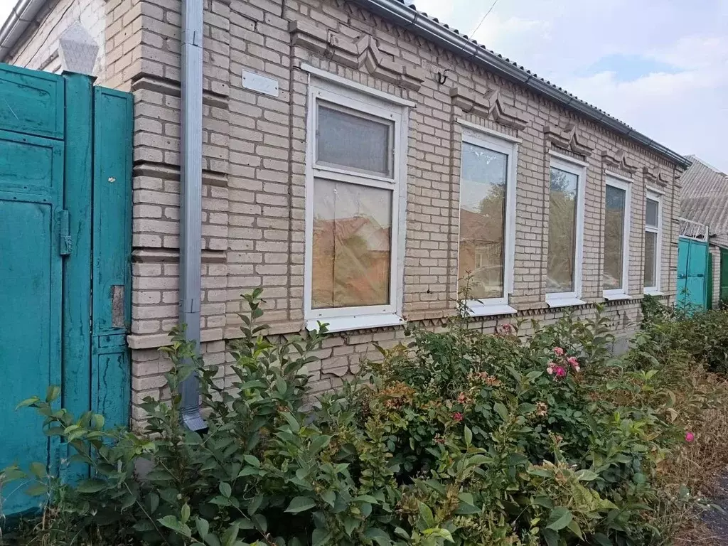 Дом в Ростовская область, Таганрог проезд 6-й Линейный, 122 (94 м) - Фото 0