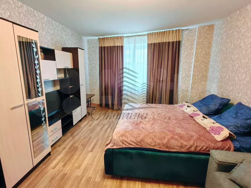 1-к. квартира, 53 м, 1/9 эт. - Фото 0