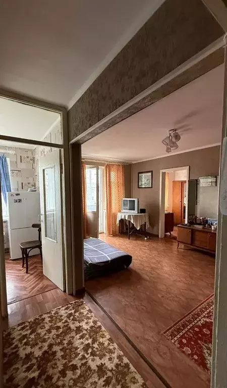 2-к кв. Московская область, Клин ул. Карла Маркса, 75 (45.0 м) - Фото 2