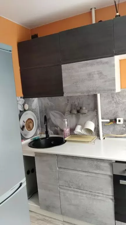 1-к кв. Пермский край, Пермь Волховская ул., 34 (32.4 м) - Фото 2