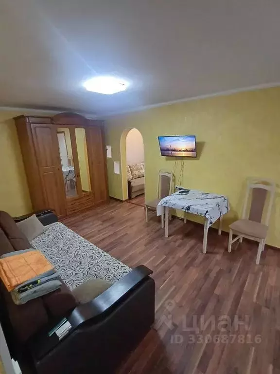 2-к кв. Краснодарский край, Сочи ул. Конституции СССР, 36 (50.0 м) - Фото 1