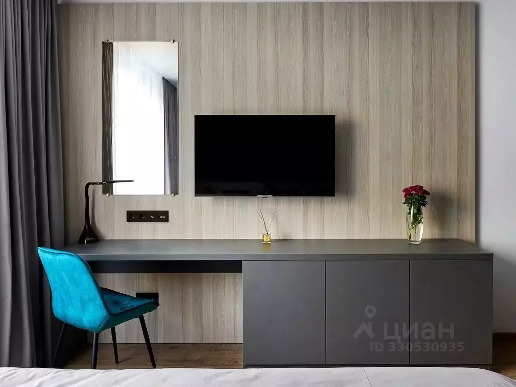 1-к кв. Санкт-Петербург Киевская ул., 5к6 (30.0 м) - Фото 2