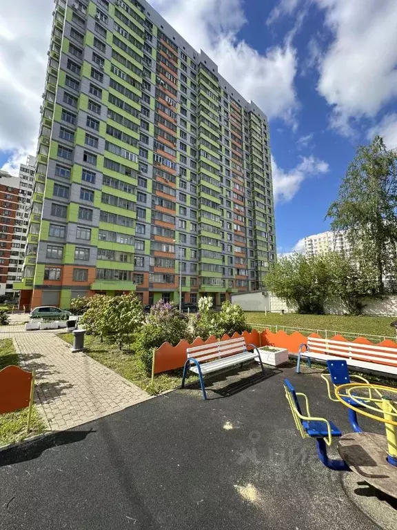 2-к кв. Москва Карамышевская наб., 60 (60.0 м) - Фото 0