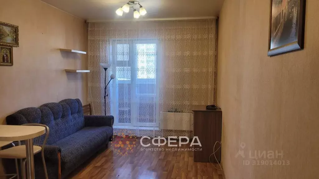 Студия Новосибирская область, Новосибирск ул. Фадеева, 66 (23.3 м) - Фото 0