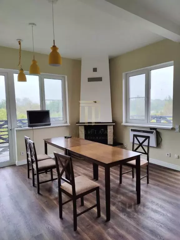 Дом в Ленинградская область, Лужский район, Осьминское с/пос, д. ... - Фото 2