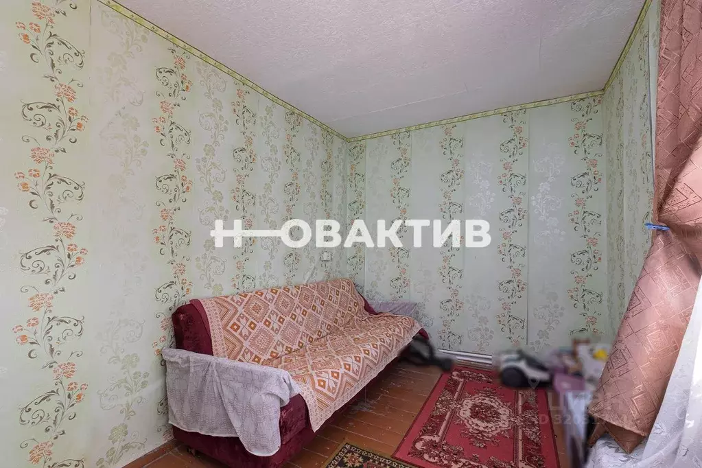 2-к кв. Новосибирская область, Новосибирский район, Кубовинский ... - Фото 1