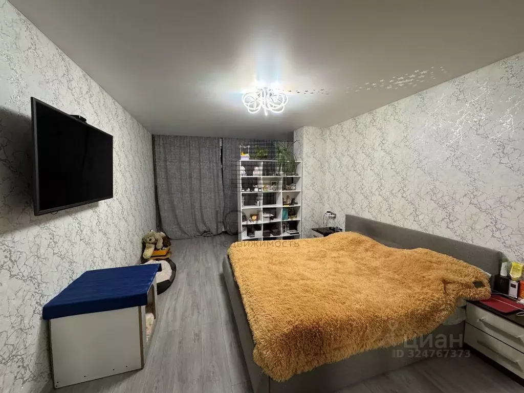 1-к кв. Ленинградская область, Мурино Всеволожский район, ул. Шоссе в ... - Фото 2