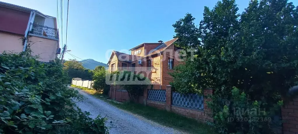 Дом в Краснодарский край, Туапсинский муниципальный округ, с. ... - Фото 1