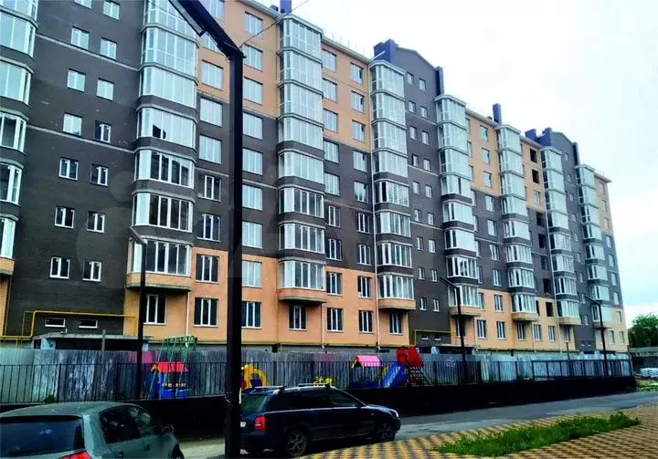 1-к. квартира, 46,5м, 8/9эт. - Фото 1