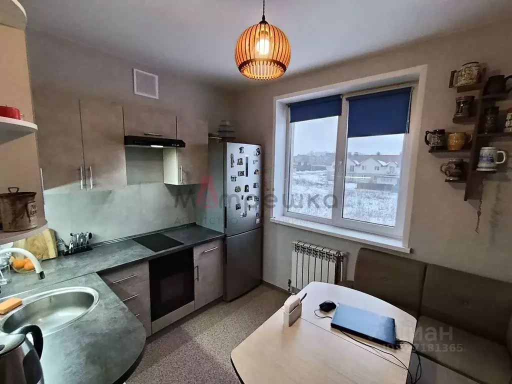 1-к кв. Белгородская область, Белгородский район, Дубовское с/пос, с. ... - Фото 1