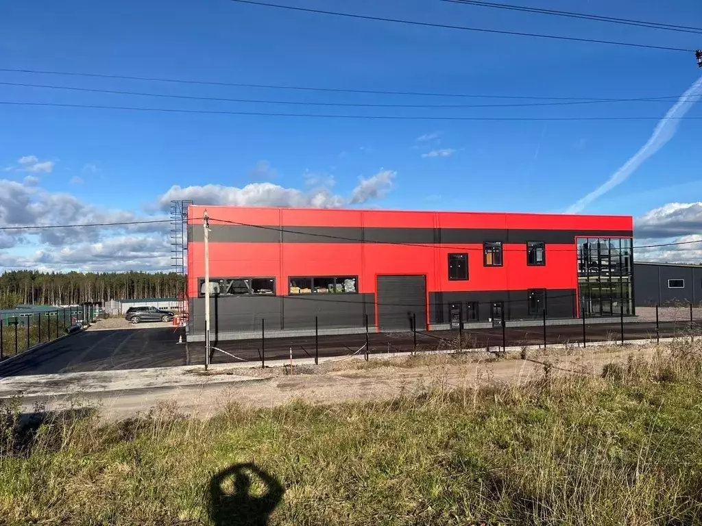 Помещение свободного назначения в Ленинградская область, Ломоносовский ... - Фото 2