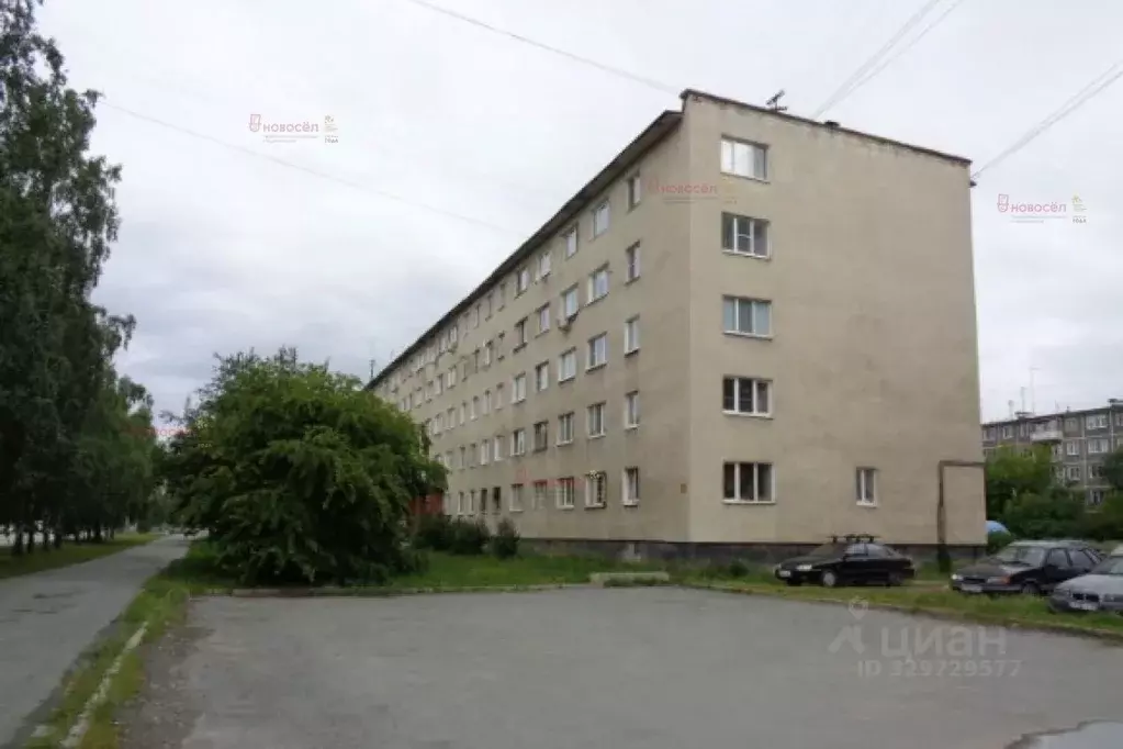 1-к кв. Свердловская область, Екатеринбург ул. Академика Бардина, 6к1 ... - Фото 1