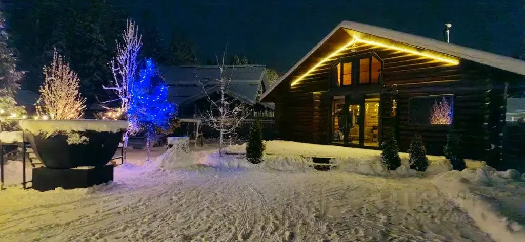 Дом в Московская область, Дмитровский муниципальный округ, Эксклюзив ... - Фото 2