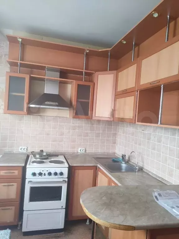 1-к. квартира, 39 м, 8/9 эт. - Фото 0