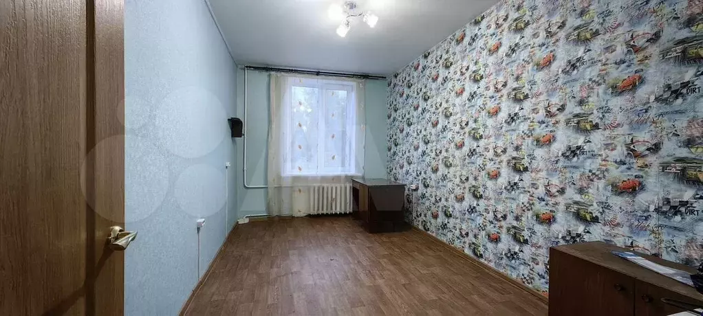 3-к. квартира, 70 м, 2/4 эт. - Фото 0