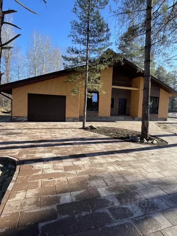 Коттедж в Алтайский край, Барнаул городской округ, Ползуново ст. ул. ... - Фото 1