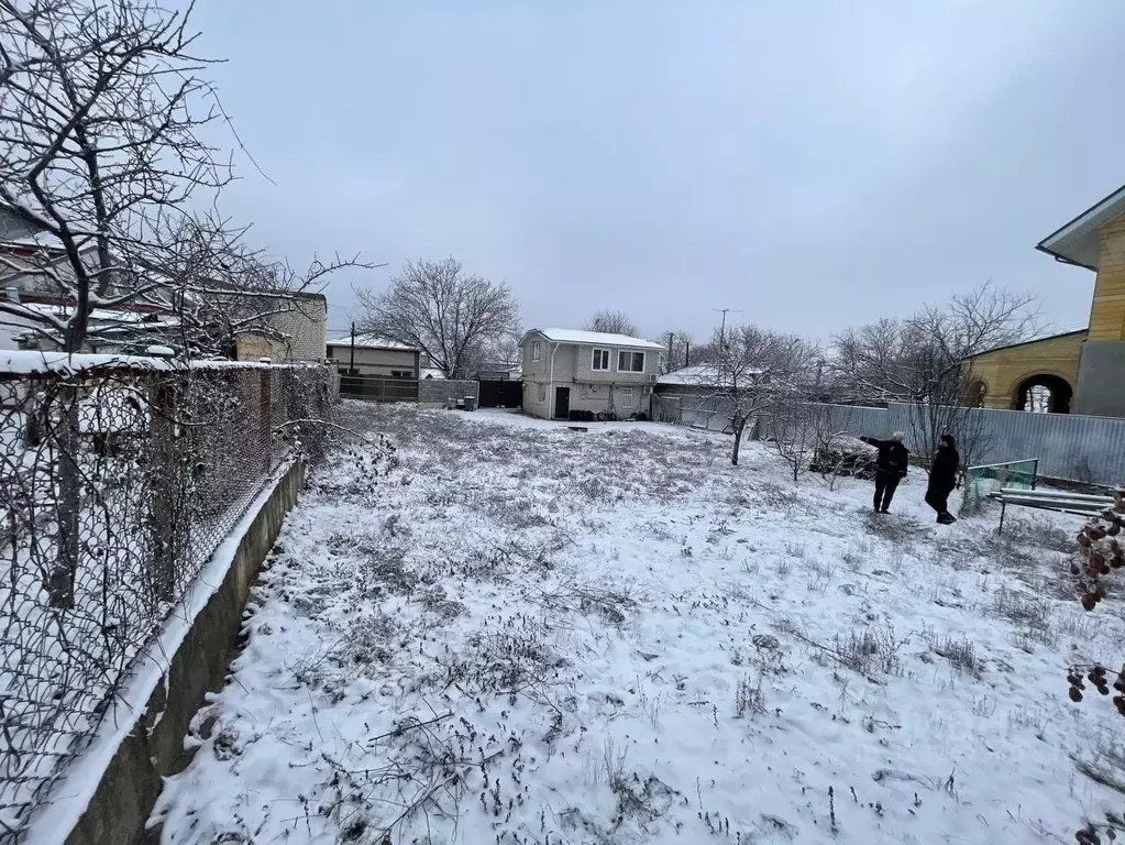 Участок в Ставропольский край, Ставрополь ул. Руставели, 50 (5.3 сот.) - Фото 1