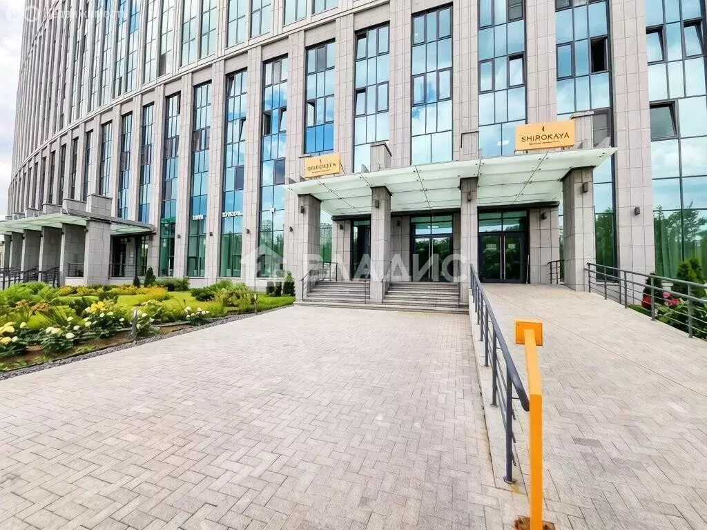 Квартира-студия: Москва, Широкая улица, 30 (36.7 м) - Фото 2