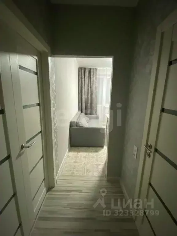 1-к кв. Тюменская область, Тюмень Харьковская ул., 27 (38.0 м) - Фото 1