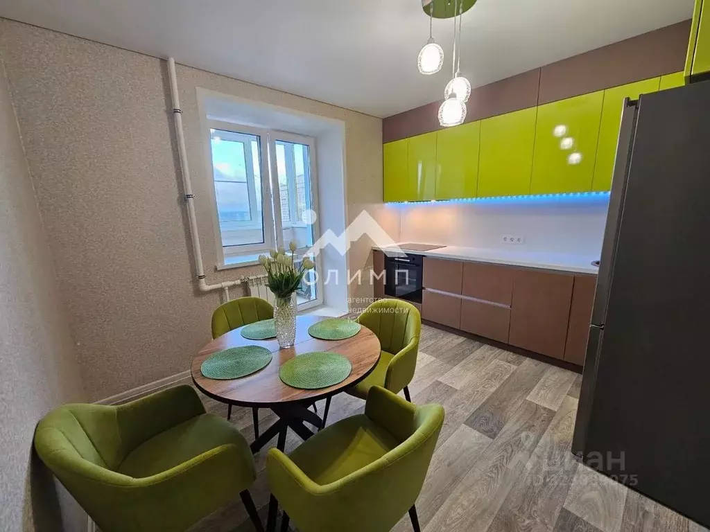 1-к кв. Вологодская область, Вологда Архангельская ул., 19 (39.5 м) - Фото 1