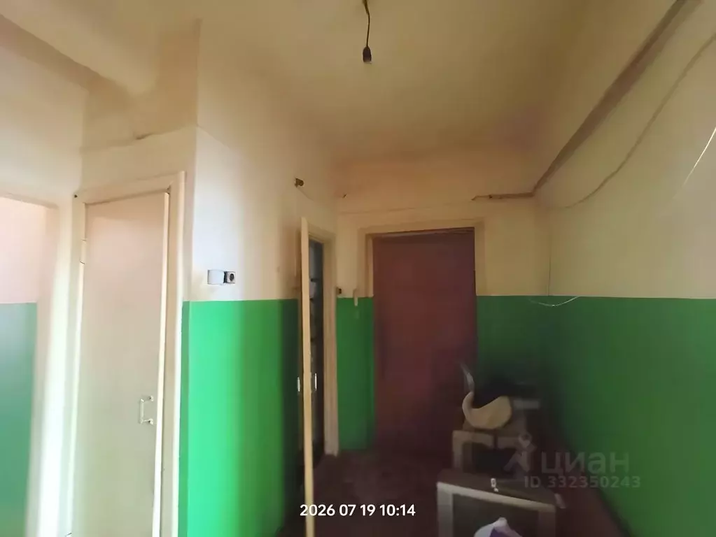 Комната Пермский край, Лысьва ул. Смышляева, 16 (18.7 м) - Фото 2