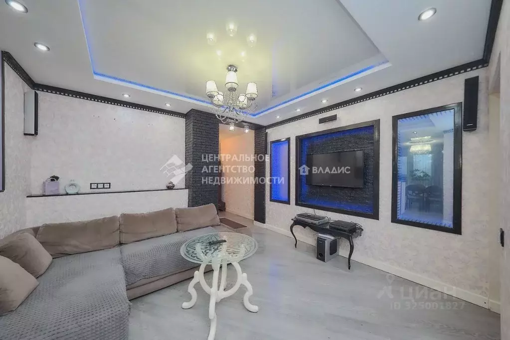 3-к кв. Рязанская область, Рыбное ул. Мира, 12 (90.0 м) - Фото 2